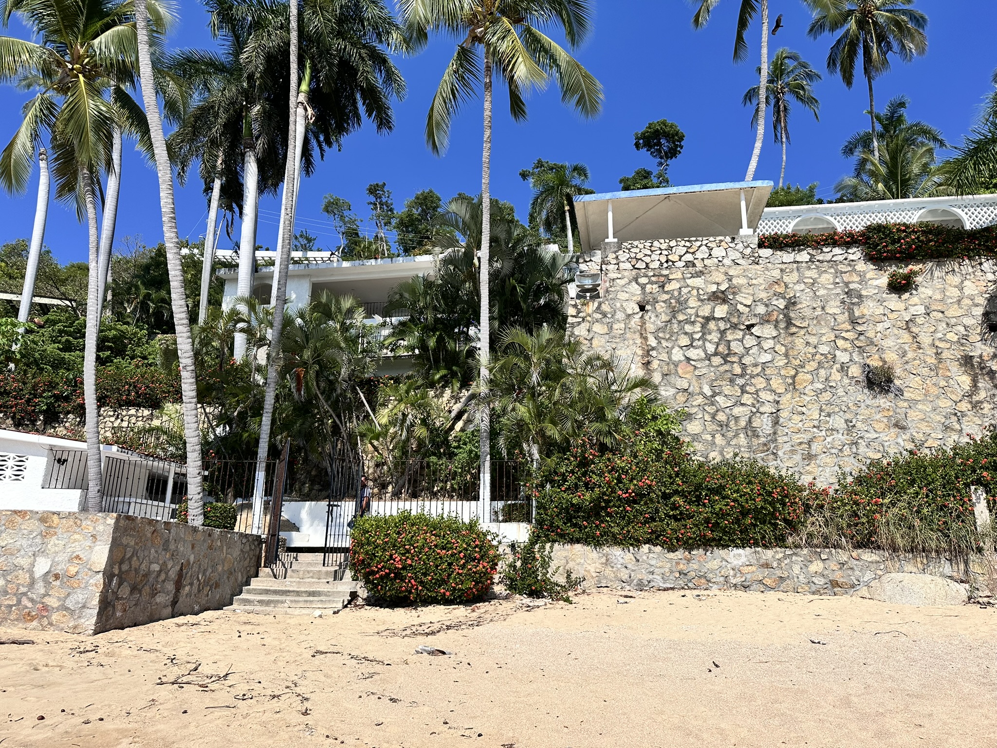 Pichilingue Casa Aldila - Frente de playa 9